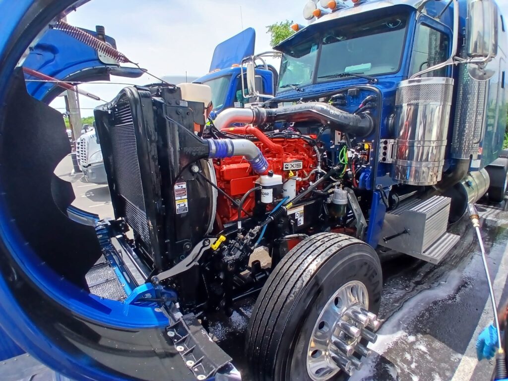 Truck Wash Services in Union